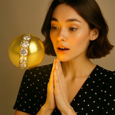 Пірсинг із сяйвом зсередини: трендова колекція від UMGold