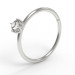 Piercing ring Lotus 502130фб-2,0-10-1,0