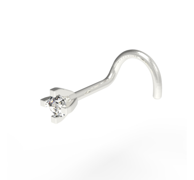 Nose piercing 505130М-2,5