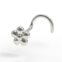 Nose piercing Flower 516130