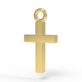 Cross earring pendant 525120підвіс