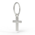Earring with a square cross 525232-10-0,8
