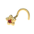 Nose piercing Flower 529120Р