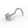 Nose piercing Flower 529130М