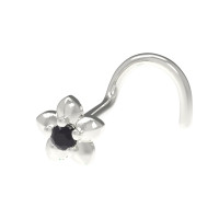 Nose piercing Flower 529130ДЧ-3/5