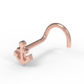 Nose piercing Anchor 537213