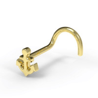 Nose piercing Anchor 537120