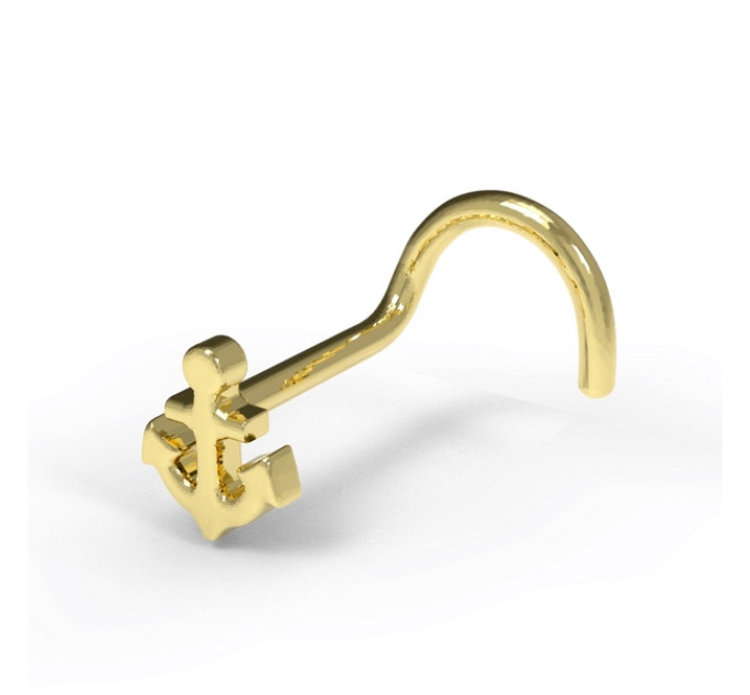 Nose piercing Anchor 537120