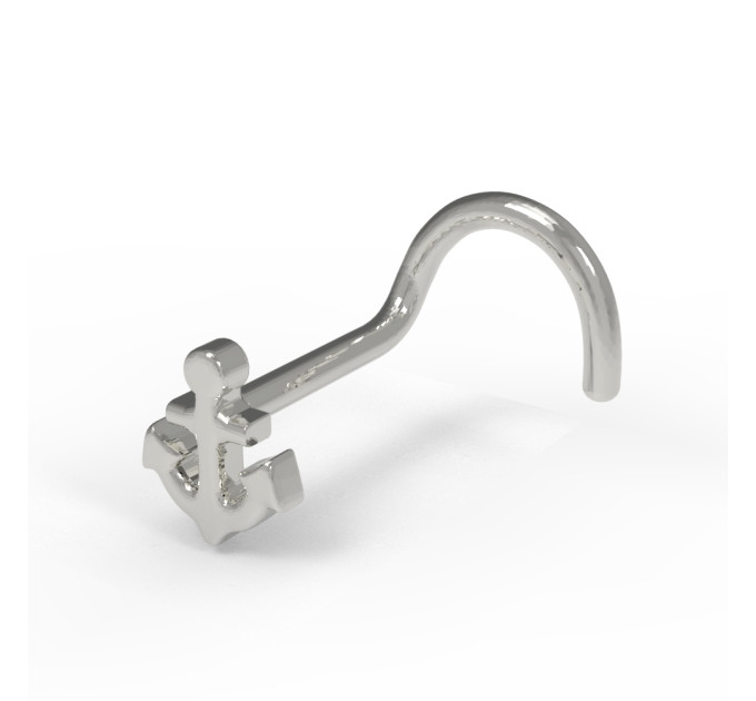 Nose piercing Anchor 537130