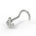 Nose piercing Anchor 537130