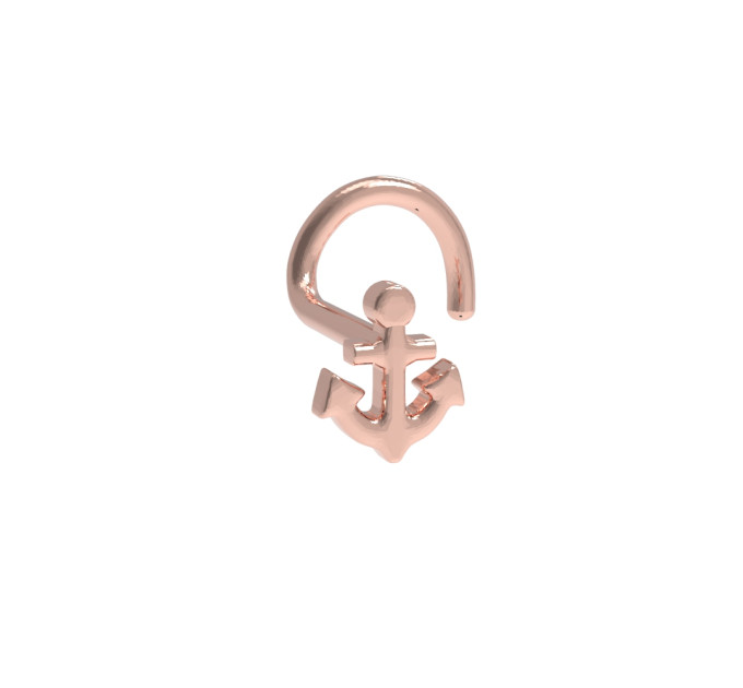 Nose piercing Anchor 537110