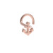 Nose piercing Anchor 537110