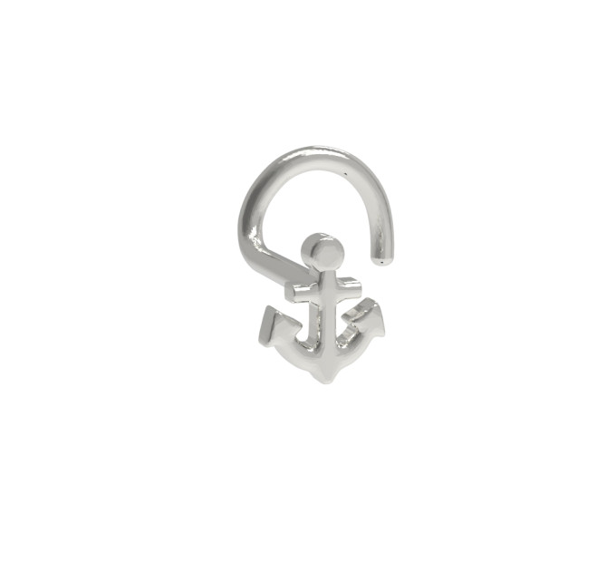 Nose piercing Anchor 537130