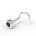 Nose piercing Washer 554130ДЧ-3/5