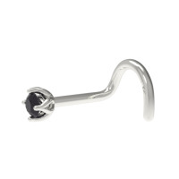 Nose piercing Lotus 557130ДЧ-3/5-2,5