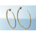 Snake silver earrings 204223