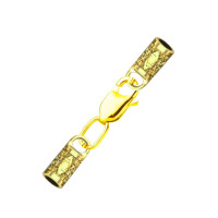 Silk neck cord 4,0 gold Star of David М2016 1114120-4,0